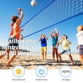 thumbnail image 3 of Red de voleibol YUXUXU Professional Outdoor Regulation 9,75 x 1 m, 3 of 7