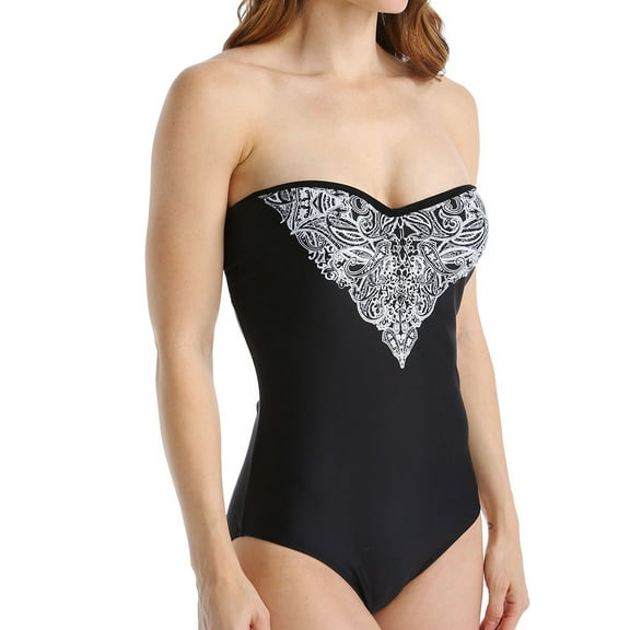 Panache SW0940 Santorini Bandeau Swimsuit
