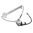 thumbnail image 3 of Front Right Passengers Side Power Window Regulator with Motor Assembly Replacement fit for 2000-2005 For Buick LeSabre 25769927, 3 of 5