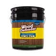 thumbnail image 1 of Wood Defender Semi-Transparent Fence Stain Sierra -5gallon, 1 of 4
