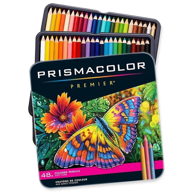 Lápiz de Color Prismacolor Premier C/48