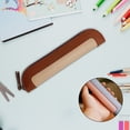 thumbnail image 6 of Under $1 Pencil Case Small Portable Pencil Pouch Mini Pencil Box Pen Bag Stationery Organizer for College Office Desk Supplies by PALIFEUR, 6 of 7