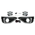 thumbnail image 1 of Par de Faros Niebla Generica 2019 A 2020 Honda C/Parrilla, 1 of 4