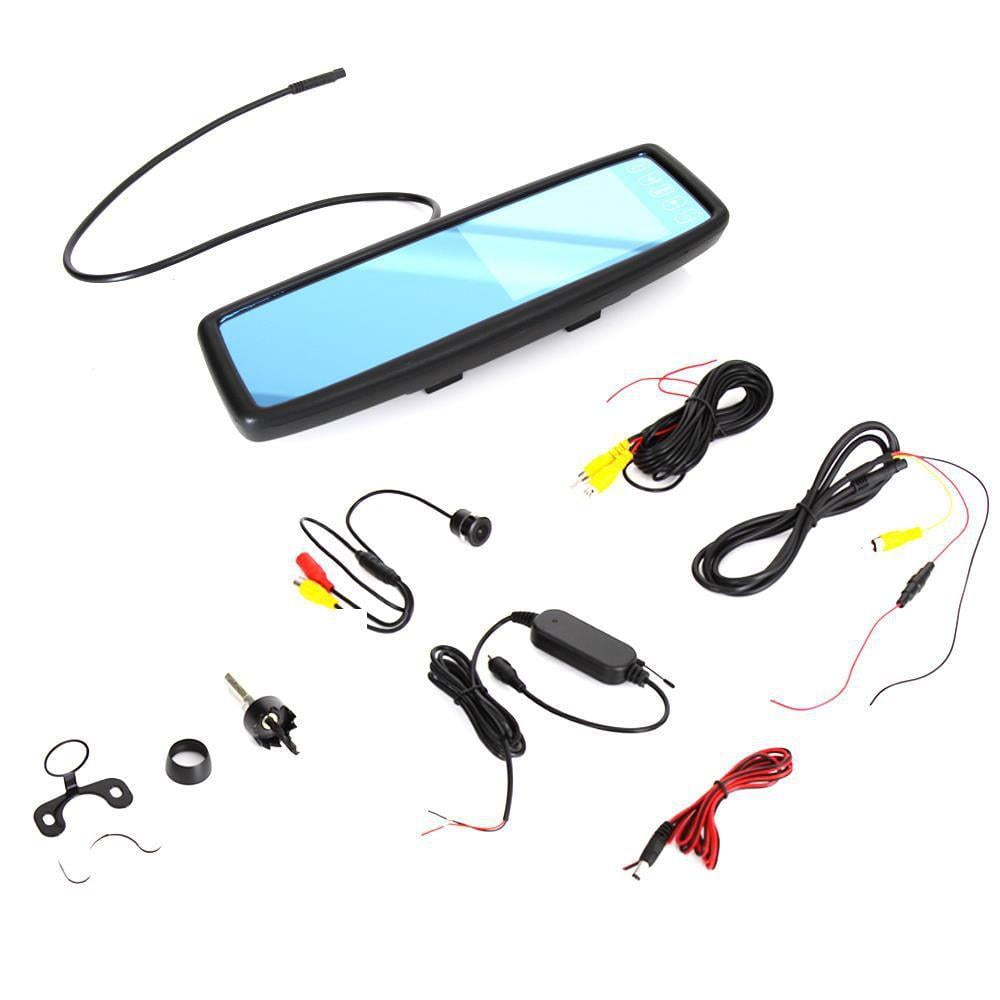 mirror wireless backup camera mirror wireless backup camera