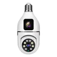 thumbnail image 3 of Cámara De Seguridad Wifi De 360° Visión Nocturna Doble Lente, 3 of 7