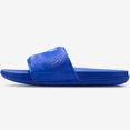 thumbnail image 2 of Kobe Nike Dodger Blue Calm Slide Sandals with Mamba Logo Size Mens, 2 of 2