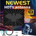 thumbnail image 2 of Antena de TV digital HDTV DTV Box de alta ganancia de 25dB, amplificador amplificado de 150 mil MABOTO Antena de televisión, 2 of 7
