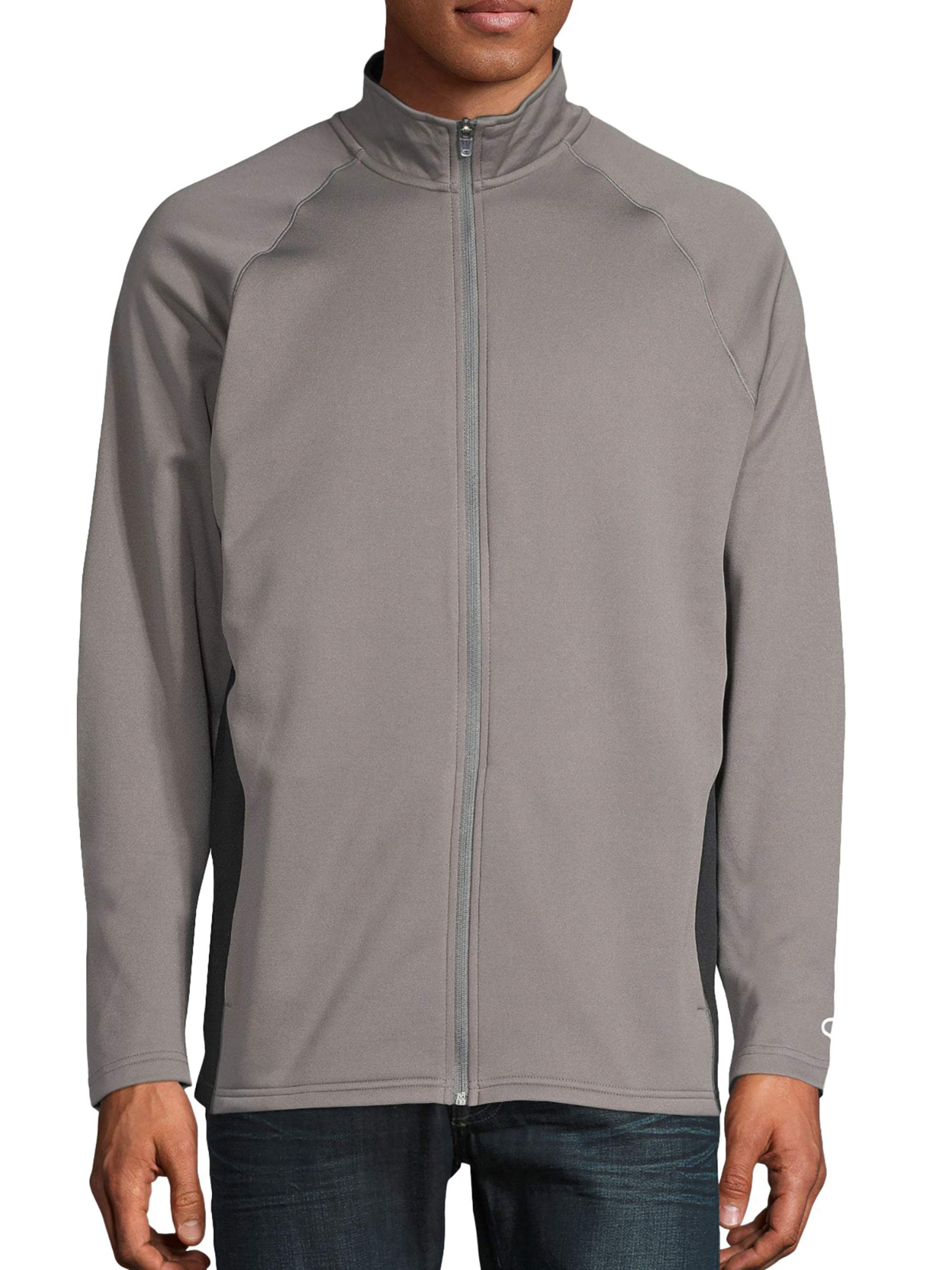 Champion - Champion Men's Performance Fleece Full Zip Hoodie, up to Size 3XL - Walmart.com