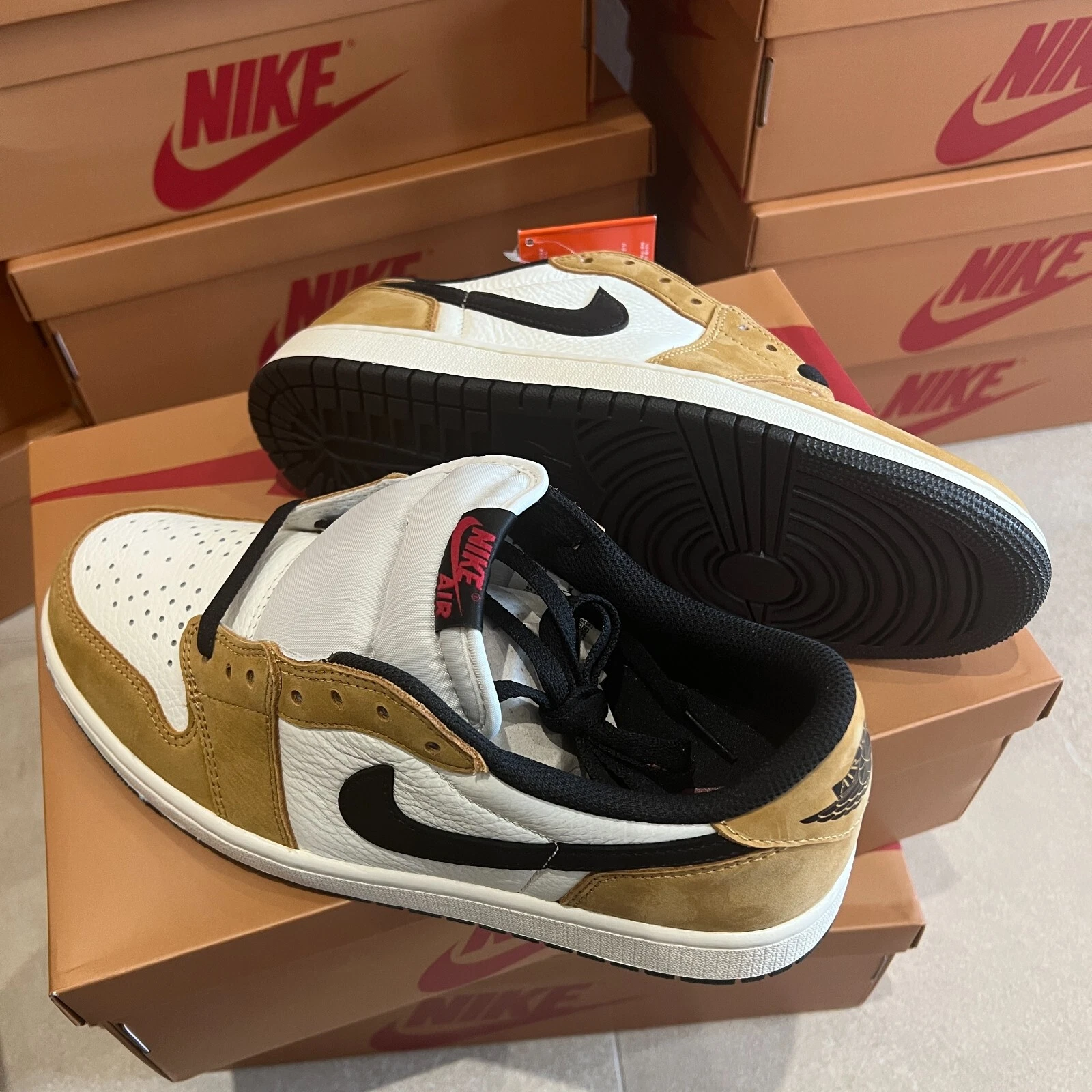 Nike Air Jordan 1 Low OG Rookie of the Year CZ0790-107 100