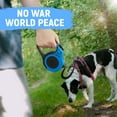 thumbnail image 6 of 3 Meters Retractable Dog Leash Pet Walking Leash With Anti-slip Handle for Small Medium Dog Cat, 6 of 9