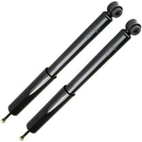 Shocks,SCITOO Rear Gas Struts Shock Absorbers Fit for 1992-2002 for Ford Crown Victoria,1983-2002 for Mercury Grand Marquis,for Lincoln Mark VI 343135 5961 Set of 2