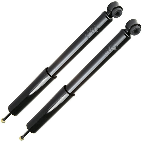 Shocks,SCITOO Rear Gas Struts Shock Absorbers Fit for 1992-2002 for Ford Crown Victoria,1983-2002 for Mercury Grand Marquis,for Lincoln Mark VI 343135 5961 Set of 2