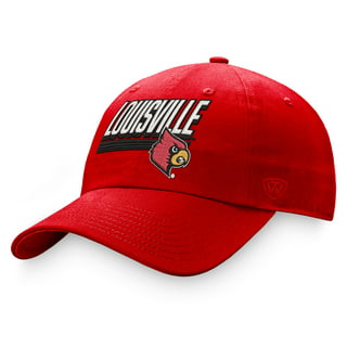 Top of the World Men's Red, Black Louisville Cardinals Core 2-Tone Cuffed  Knit Hat with Pom - Macy's in 2023