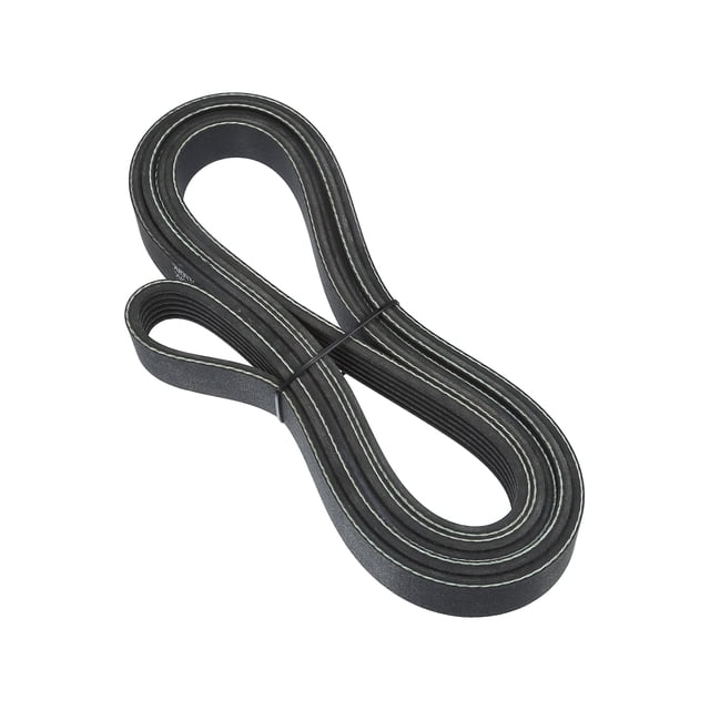Cinturón de serpentina V-ribbed Unique Bargains No.06E903137N para Audi A6 Quattro 2009-2011