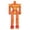 D, variant on 3D Printed Articulated Robot Figure Fully Movable Multi-Jointed Mannequin for Desktop Decoration Stress Relief Creative Gift Posable Action Doll