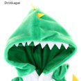 thumbnail image 3 of [Dri] Traje Hecho A Mano 20cm Tiburón Dinosaurio Muñeca Ropa De Peluche Accesorios De COD, 3 of 4