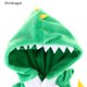thumbnail image 3 of [Dri] Traje Hecho A Mano 20cm Tiburón Dinosaurio Muñeca Ropa De Peluche Accesorios De COD, 3 of 4