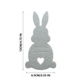 thumbnail image 4 of Ovzne Easter Bunny Coin Purse On Clearance, 4 of 7