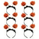 thumbnail image 1 of KAKOWELY 6 diademas de calabaza para Halloween, accesorio divertido para el cabello, disfraz de fiesta de cosplay, 1 of 5