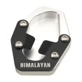 thumbnail image 1 of Motorcycle Accessorie Himalayan450 Kickstand Enlarge Side Stand Extension Support Pad For Royal Enfield Himalayan 450 2024 2025, 1 of 6