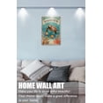 thumbnail image 2 of Sea Turtle The Ocean Fixes Everything Vintage Aluminum Sign 5.5x8 IN Sea Turtle Sign, 2 of 6