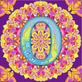 thumbnail image 1 of Kit Con Forma Especial Parcial 5D DIY Letra Datura 30x30cm, 1 of 9