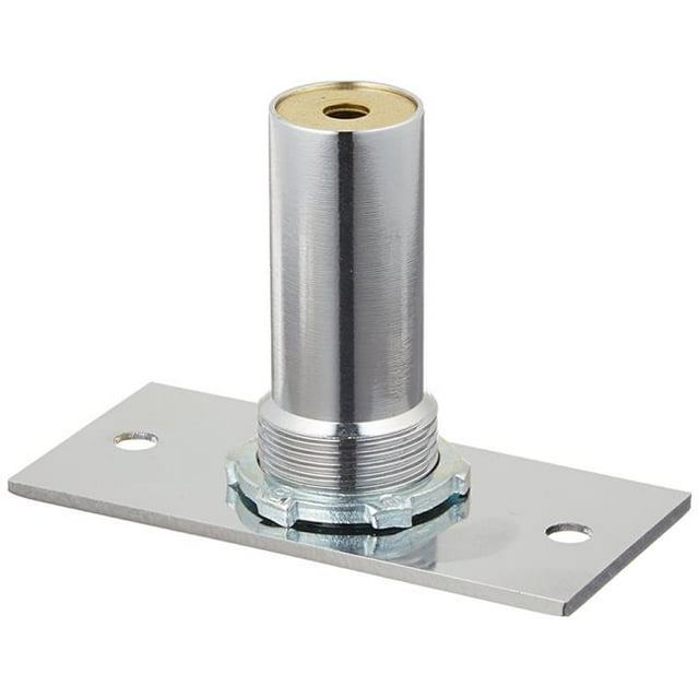 Baldwin 0622260 Dustproof Strike, Bright Chrome