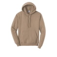 thumbnail image 5 of Port & Company Core Fleece Pullover Hooded Sweatshirt-4XL (Sand), 5 of 6