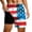 Z3-Multicolour, variant on Swim Trunks Men 5 Inch Retro Athletic Hawaiian Print Quick Dry Vacation Beach Shorts with Soft Mesh Lining Upf 50+ Sun Protection Summer Swimwear,XL