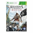 thumbnail image 1 of Assassins Creed 4 Black Flag Xbox 360, 1 of 2
