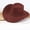 Watermelon Red, variant on Vintage Baseball Cap Clearance! Men Women Cowboy Hat Western Cap Wide Brim Sunhat Winter Red