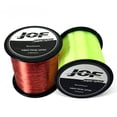 thumbnail image 2 of JOF 500m Nylon Fishing Line Max Drag 3.4-28.6LB Super Stronger Nylon Line Japan Monofilament Saltwater Freshwater Line Pesca, 2 of 6
