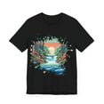 thumbnail image 3 of Rivers Embrace in the Wooded Realm - Jersey Short Sleeve Tee, 3 of 4