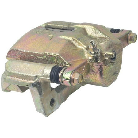 Cardone Cardone or OEF3 Remanufactured Brake Caliper  Unloaded w/Bracket