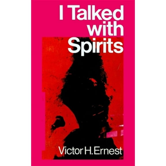 I Talked With Spirits (Paperback)