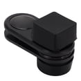 thumbnail image 2 of Práctico Clip magnético para tiza de billar, Clip magnético para tiza para taco de billar, para salas de piscina, bares, salas de billar, color negro, 2 of 12