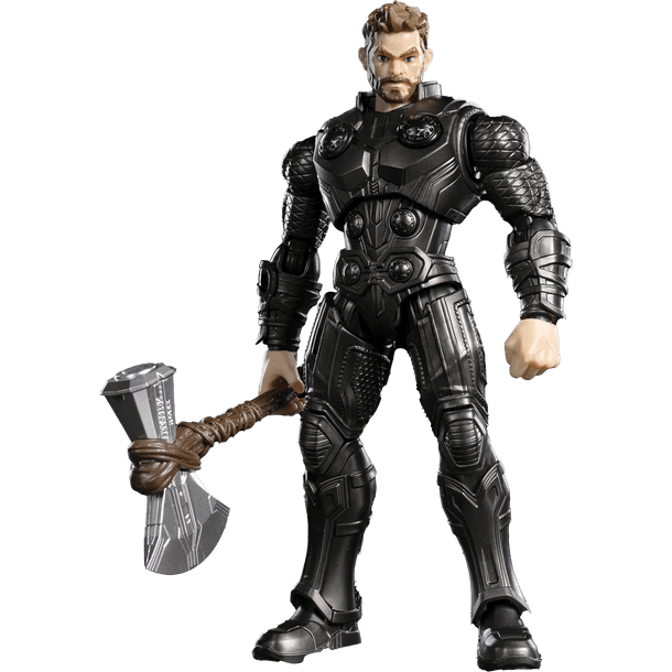 Blokees Marvel Infinity Saga Champion Class 02 Thor Model Kits