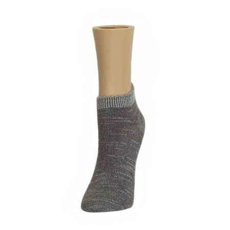 

MeMoi Gradient Shades Soft-Fit Cotton-Rich Low Cut Socks - Womens - Female