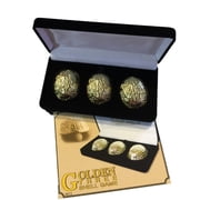 Magic Makers Golden Three Shell Game