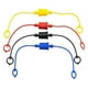 thumbnail image 1 of Hydraulic Quick Coupler Male and Female Plug Cover, (ISO-A 1/4Inch), 1 of 5