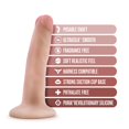 thumbnail image 2 of Juguete sexual Blush Novelties Dr. Skin Silicone Posable Dr. Lucas, 2 of 7