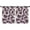 Pink and Purple, variant on Blackout Kids Curtains,Pink and Purple Of Leopard Print Childrens Insulated Curtains Set Of 2,Bedroom Essentials,Toddler Room Decor 42"x54"