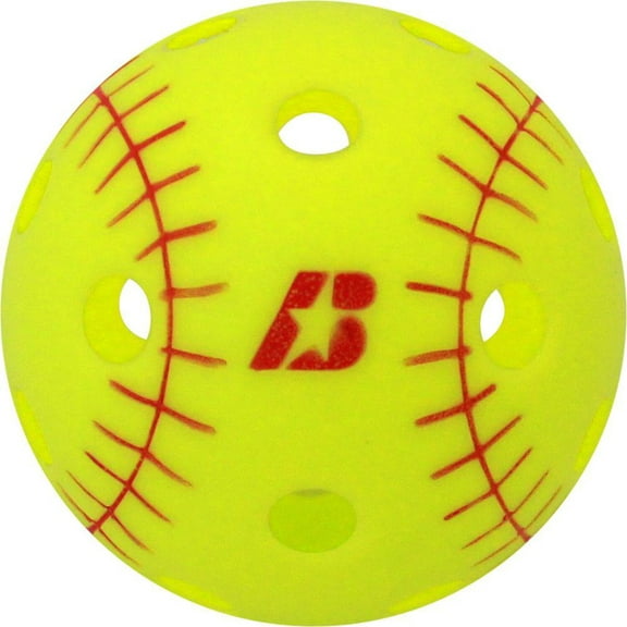 Big Leaguer Training Softballs - 1 Dozen