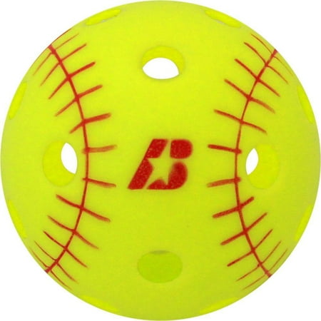 Big Leaguer Training Softballs - 1 Dozen
