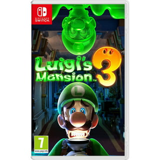 Luigi's Mansion: Dark Moon Walkthrough - Haunted Towers - Mario Party Legacy