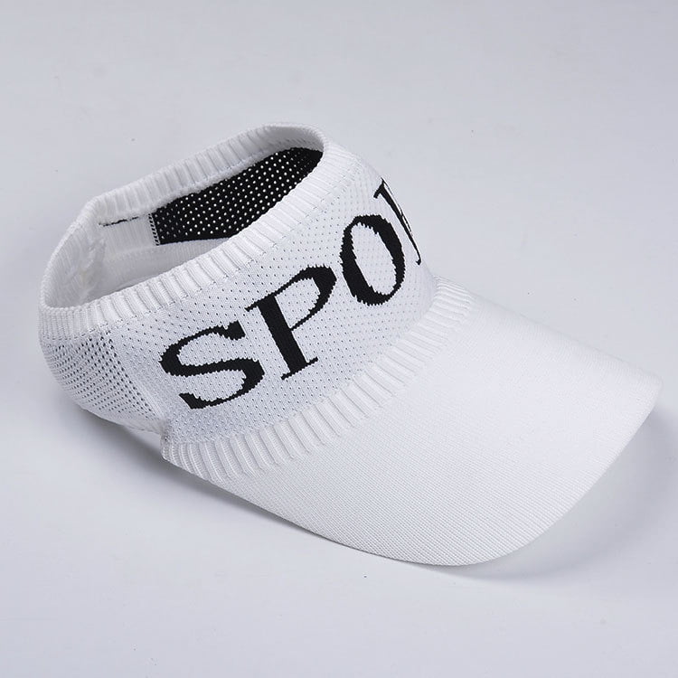 Sun Visor Men Women Mesh Adjustable 