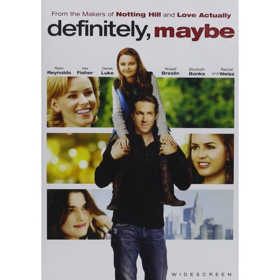 Pre-Owned Definitely, Maybe (Dvd) (Good)
