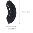 thumbnail image 5 of Jiandong ice skate covers Skate Guards Ice Hockey Soakers Covers Protectors Cover Shoes Skating Youth Terry Skates Cloth Fluffy Figure Protector(9.06X2.56X0.39Inch), 5 of 10