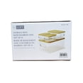 thumbnail image 2 of ULoft Bacs de Rangement Compacts, 2 of 4