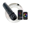 thumbnail image 2 of Fiber Lamp SMALL 6W RGBW Car RooM Star Lights LED Optic Star Ceiling Kits, 3M Optical Fiber Control Mobile WP ,Easy Installation, 2 of 6